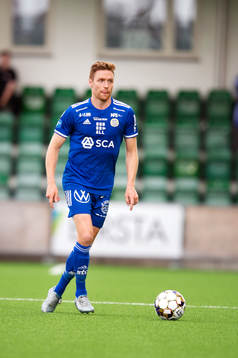 Sundsvalls David Myrestam