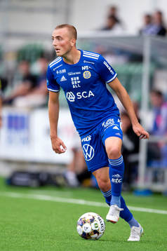 Sundsvalls Dennis Olsson