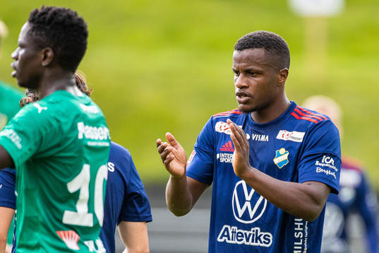 Östers Manasse Kusu