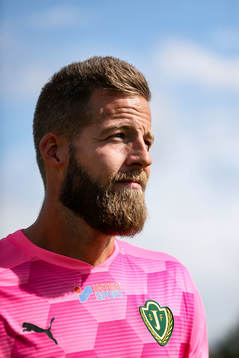 under fotbollsmatchen i Superettan mellan Jönköpings