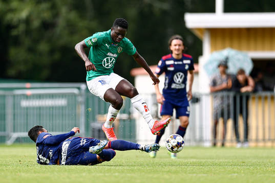 Jönköpings Eric Johana Omondi