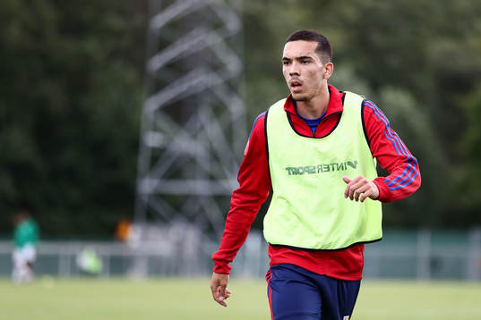 Östers Lucas Lima