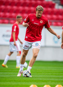 Kalmars Lars Saetra