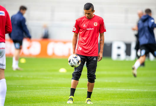 Kalmars Romario Pereira Sipiao
