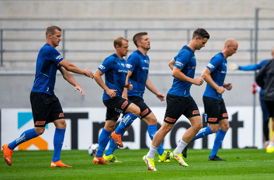 Halmstads spelare