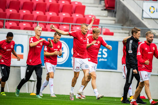 Kalmars spelare