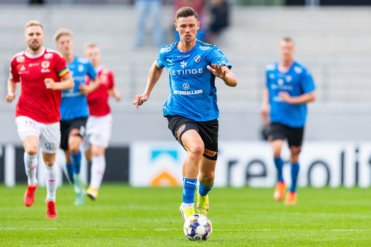 Halmstads Marcus Antonsson