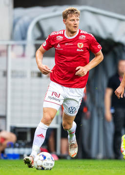 Kalmars Lars Saetra