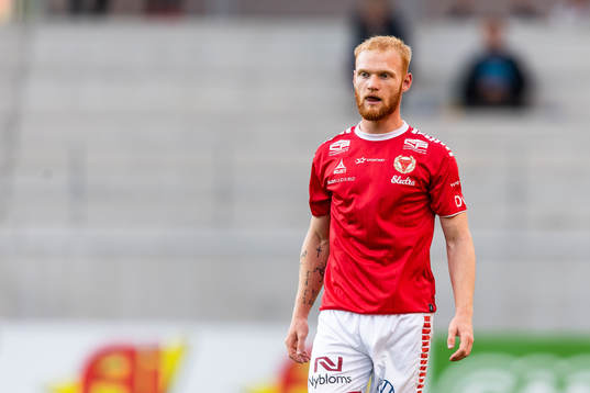 Kalmars Nils Fröling