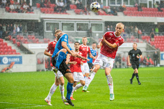Kalmars Carl Gustafsson