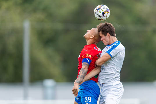 Helsingborgs Anthony van