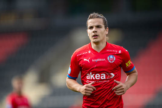 Helsingborgs Brandur Hendriksson Olsen