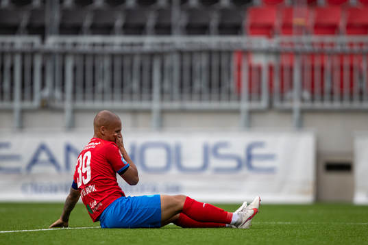 Helsingborgs Anthony van