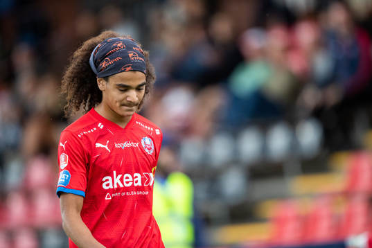Helsingborgs Adam Kaied