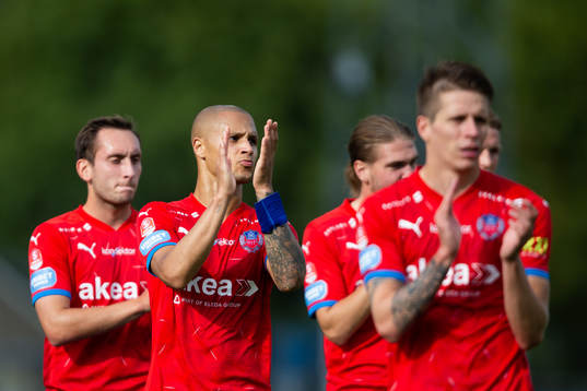 Helsingborgs Anthony van