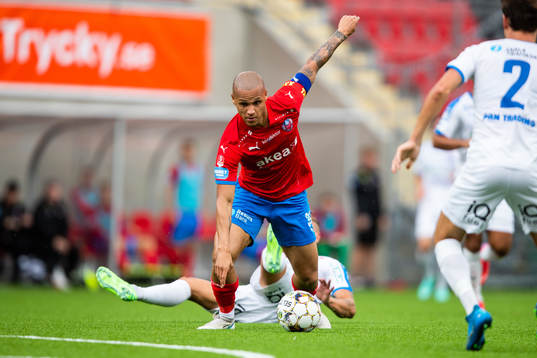 Helsingborgs Anthony van