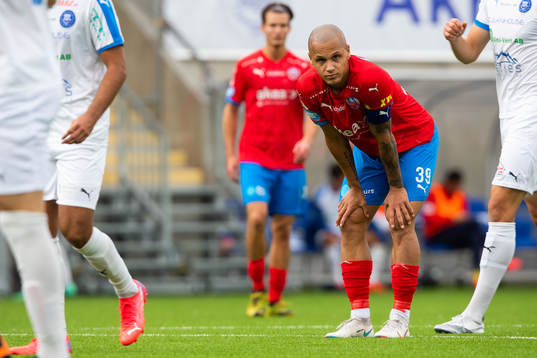 Helsingborgs Anthony van