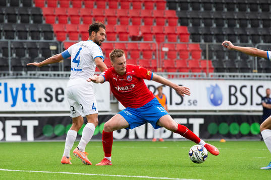 Helsingborgs Rasmus Karjalainen