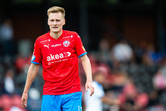 Helsingborgs Rasmus Karjalainen