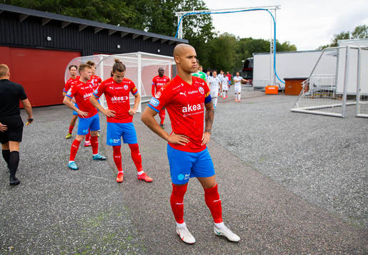 Helsingborgs Anthony van