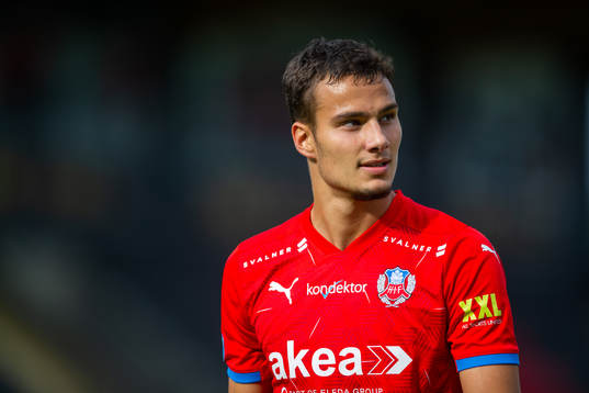 Helsingborgs Assad Al Hamlawi