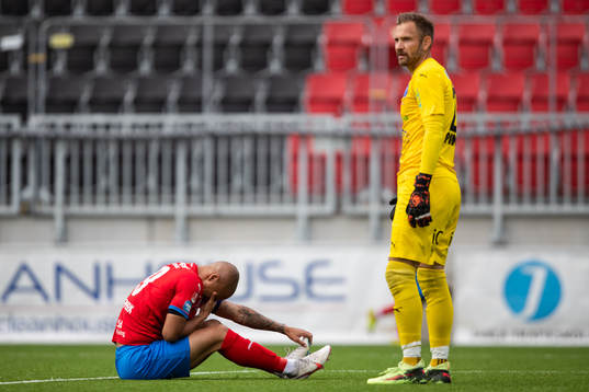 Helsingborgs Anthony van