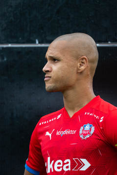 Helsingborgs Anthony van