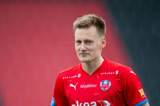 Helsingborgs Rasmus Karjalainen