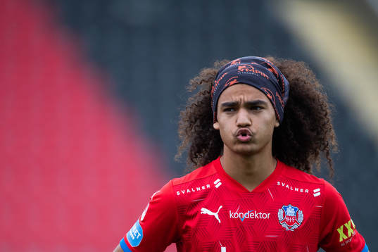 Helsingborgs Adam Kaied