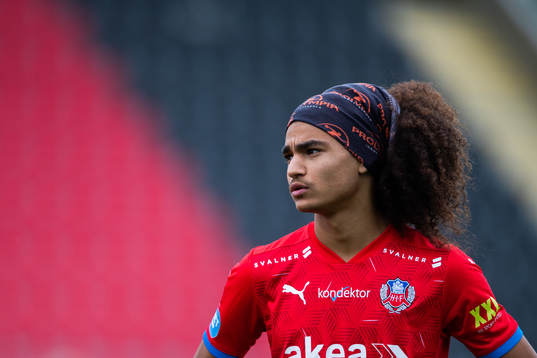 Helsingborgs Adam Kaied