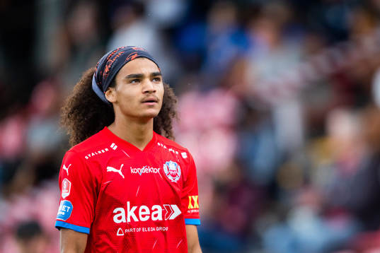 Helsingborgs Adam Kaied