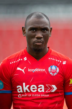 Helsingborgs Ravy Tsouka-Dozi