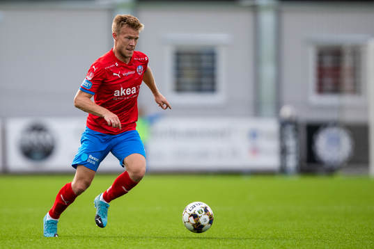 Helsingborgs Andreas Landgren