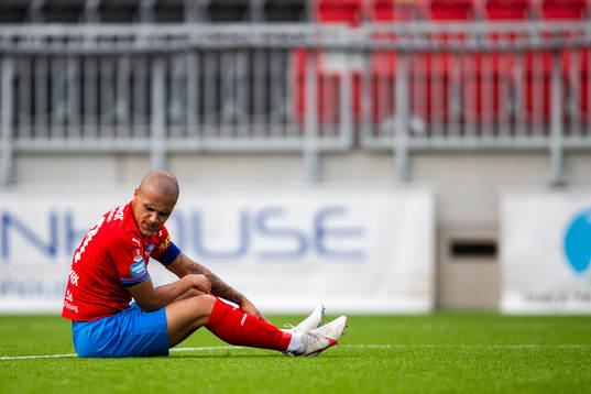 Helsingborgs Anthony van