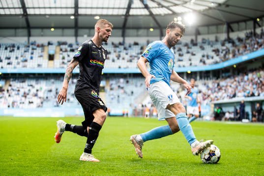 Malmö FFs Erdal Rakip