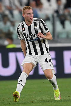 Juventus Dejan Kulusevski