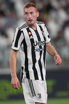 Juventus Dejan Kulusevski