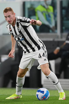 Juventus Dejan Kulusevski