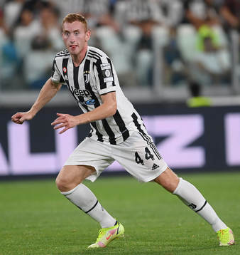 Juventus Dejan Kulusevski