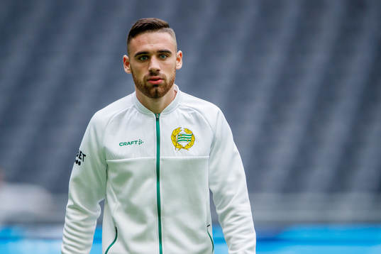 Hammarbys Aljosa Matko