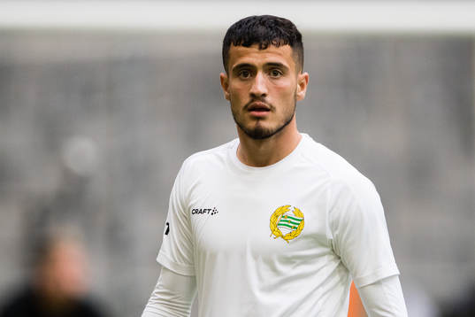 Hammarbys Astrit Selmani