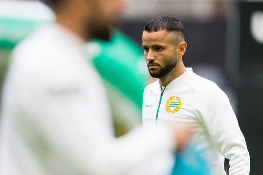 Hammarbys Mohanad Jeahze
