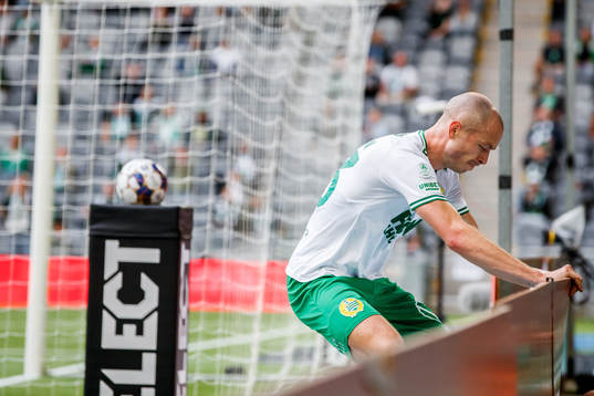 Hammarbys Jon Gudni Fjoluson