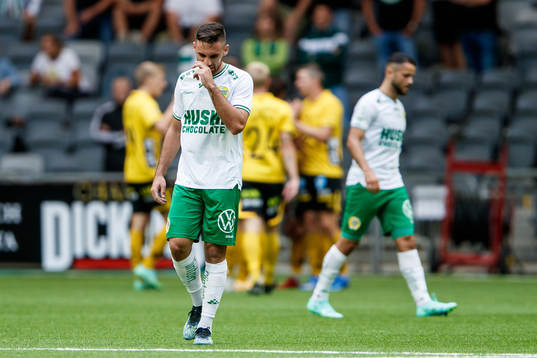 Hammarbys Aljosa Matko deppar