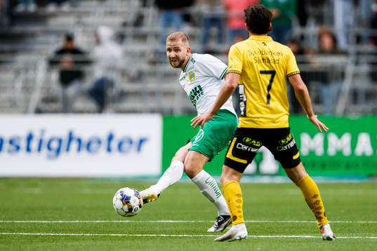Hammarbys Darijan Bojanic