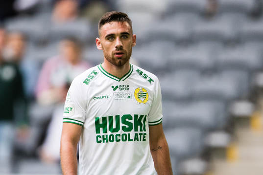 Hammarbys Aljosa Matko
