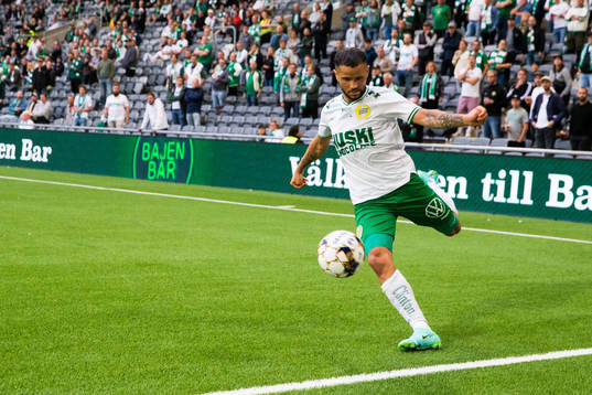 Hammarbys Mohanad Jeahze