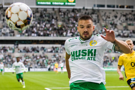 Hammarbys Vladimir Rodic