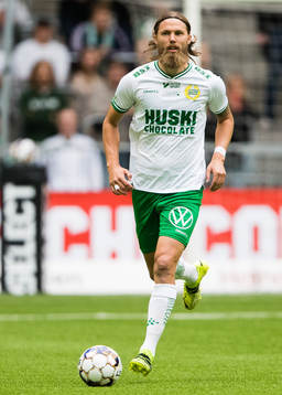 Hammarbys Bjørn Paulsen