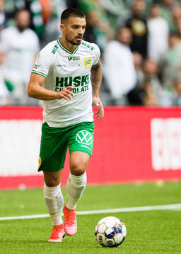 Hammarbys Vladimir Rodic